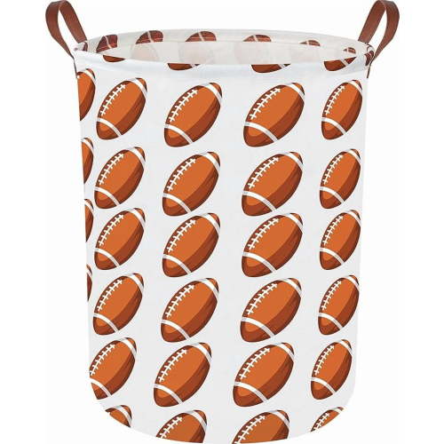 Kids Laundry Basket,Waterproof Baby Boys Nursery Hamper,Collapsible Fabric Storage Container,Toys Bin,Room Decor,Gift Basket