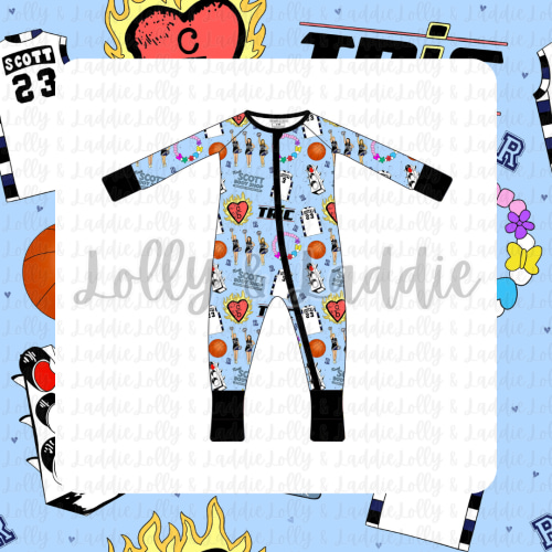 There's Only OTH (Blue) - Sleeper (PRE-ORDER)