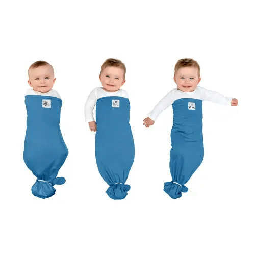 The Ollie® Swaddle | Award-Winning Baby Swaddle for Newborn Sleep | Baby Registry Favorite