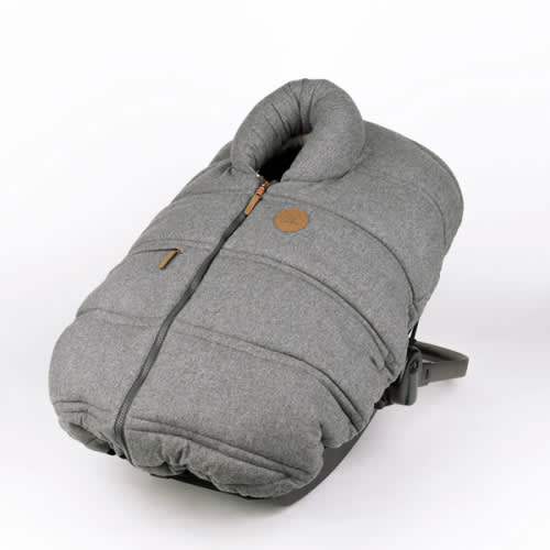 Winter Car Seat Cover – Wool Collection (-30°C to 5°C)