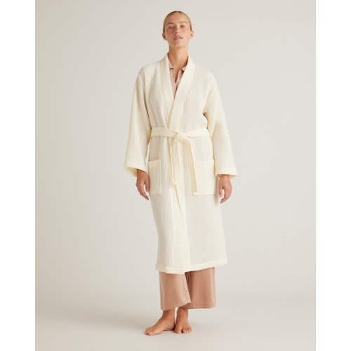 Organic Turkish Waffle Robe