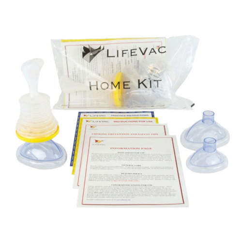 LifeVac Anti-Choking Home Kit