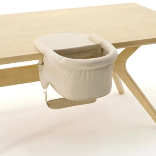 The Hook-On Chair - Oatmeal