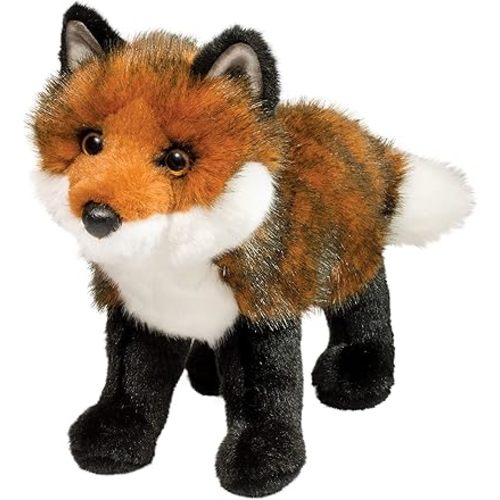 Douglas Scarlett Red Fox Plush Stuffed Animal