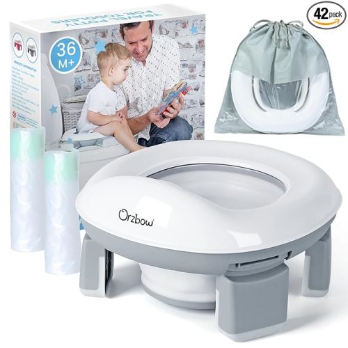 Portable Potty Training Toilet