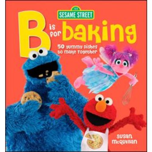 B Is for Baking by Susan McQuillan: 9780470638866 | Bookstores.com