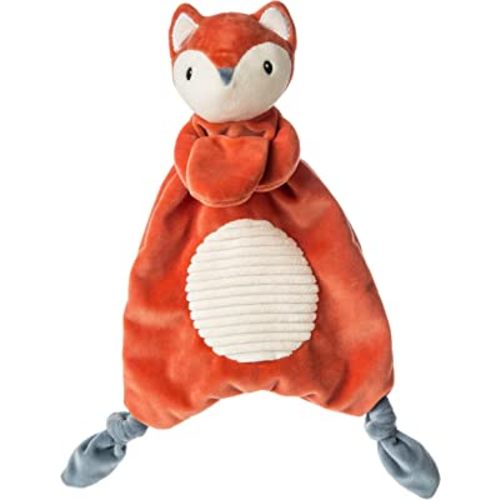 Mary Meyer Leika Lovey Soft Toy, 10-Inches, Little Fox
