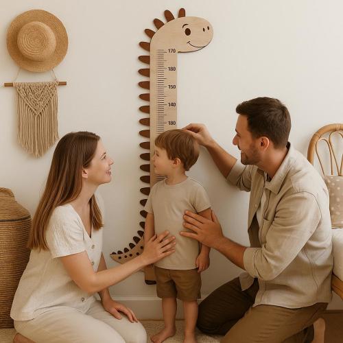 Kids Dinosaur Growth Chart