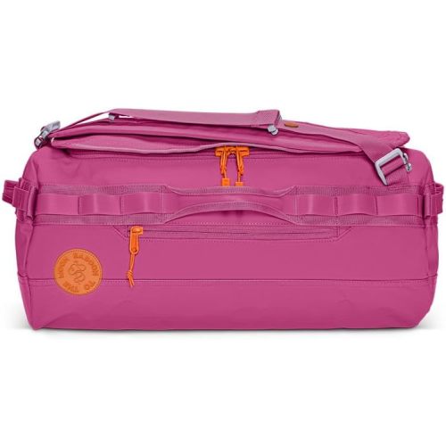 Baboon to the Moon Go-Bag Small 40L – Detachable Straps, Small Duffle Bag for Travel, Gym Bag for Women, Mens Travel Bag, Duffel Bags for Traveling, Travel Duffel Bags for Women (Raspberry Fizz)