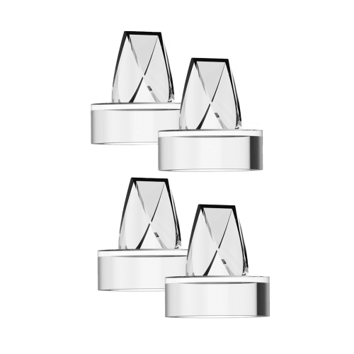 Silicone Collection Cups | Spare Duckbill Valves | Legendairy Milk