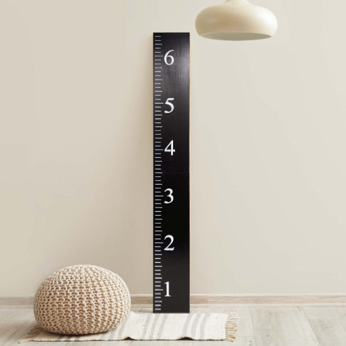 Latitude Run® Growth Chart Wall Ruler | Wayfair