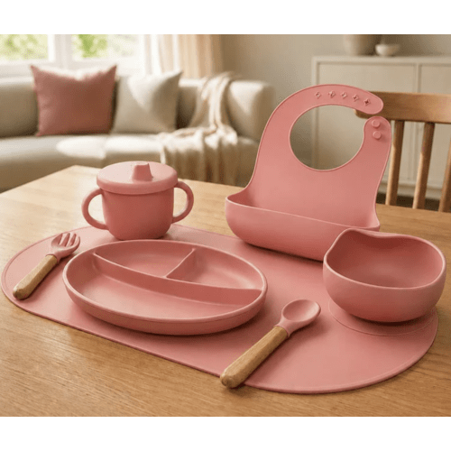 Montessori Baby Bite Set