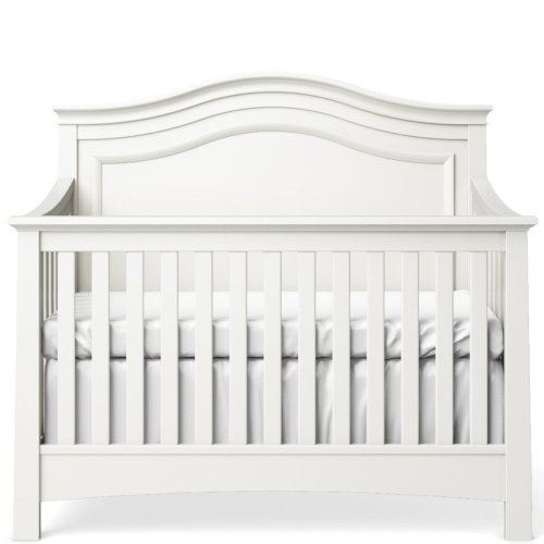 Silva “Serena” Convertible Crib in Color White