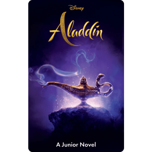Aladdin - Disney Audiobook Card for Yoto Player