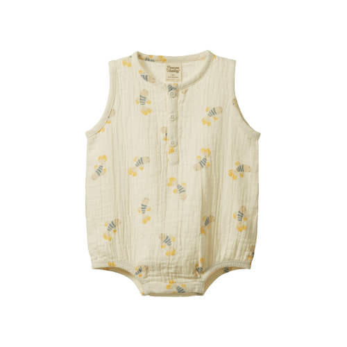 Cedar Suit Muslin
