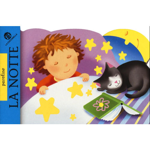 La notte (Italian) – ICB - World of Reading, Ltd. dba International Children's Books