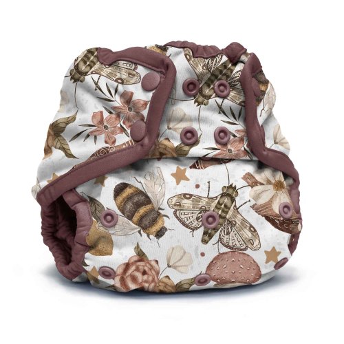 Rumparooz One Size Cloth Diaper Cover - Earthbound