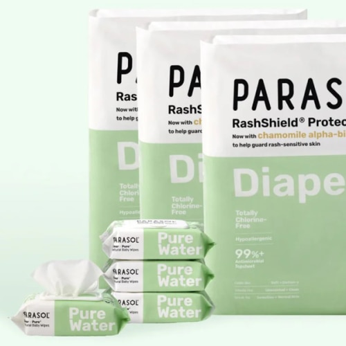Parasol RashShield® Diapers