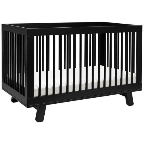 Hudson 3-in-1 Convertible Crib