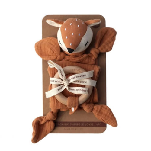 Snuggle Lovie Blanket