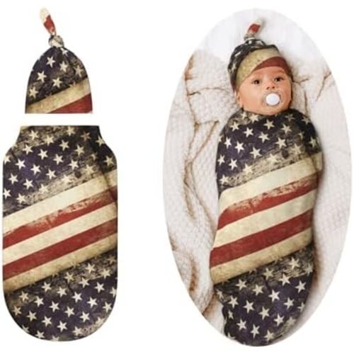 Candy Swaddle Blankets Newborn Receiving Blanket Baby Swaddle Wrap Soft Sleeping Sack for Baby Girls Boys
