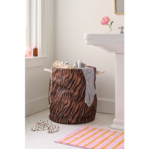 Fiona Printed Laundry Bag