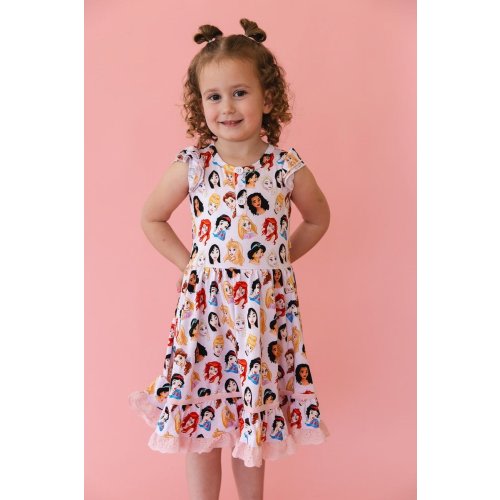 Royal Twirl Dress | scoots