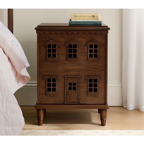 Sherwood Dollhouse Nightstand (19")