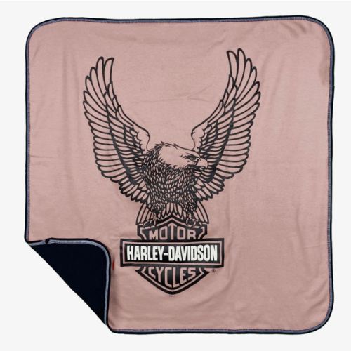 Infant Girls Receiving Blanket | Harley-Davidson USA
