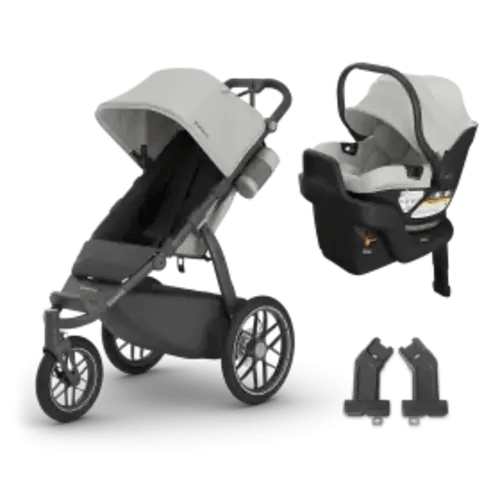 Ridge®&nbsp;v2 + Aria® V2 Travel System - UPPAbaby