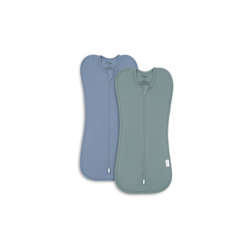 Easy Zipper Swaddle Blankets