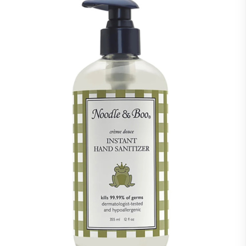 Instant Hand Sanitizer – Noodle & Boo