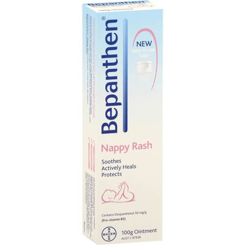Bepanthen Nappy Rash Ointment 100g