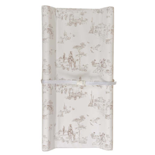 Western Toile Contour Change Pad | The Gilded Bird – The Gilded Bird US