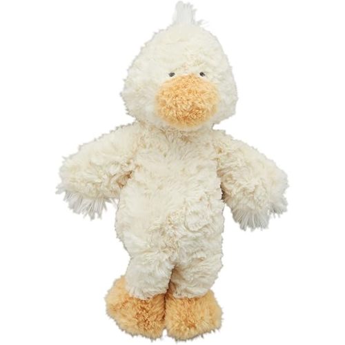Mud Pie Yellow Duck Plush