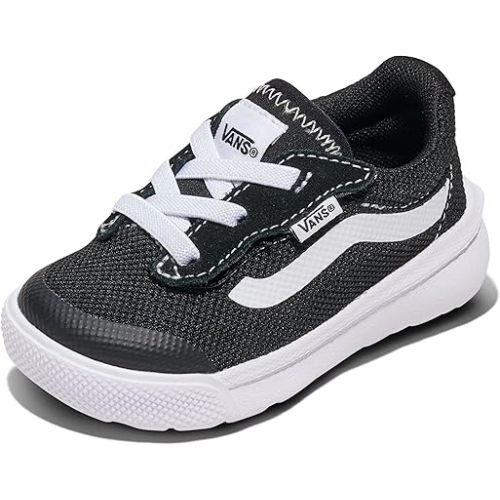 Vans Unisex-Child Range BRZ Slip-on Shoe