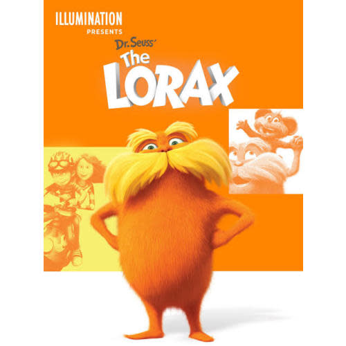 Dr. Seuss' The Lorax | Prime Video