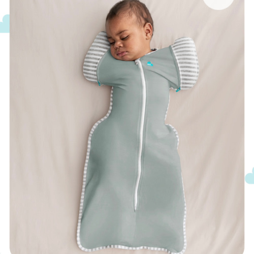 Swaddle Up™ Transition Bag 1.0 TOG Cotton Deep Olive