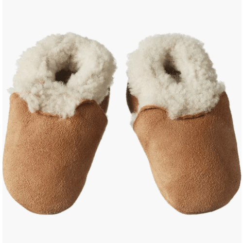 Genuine Shearling Lined Bootie