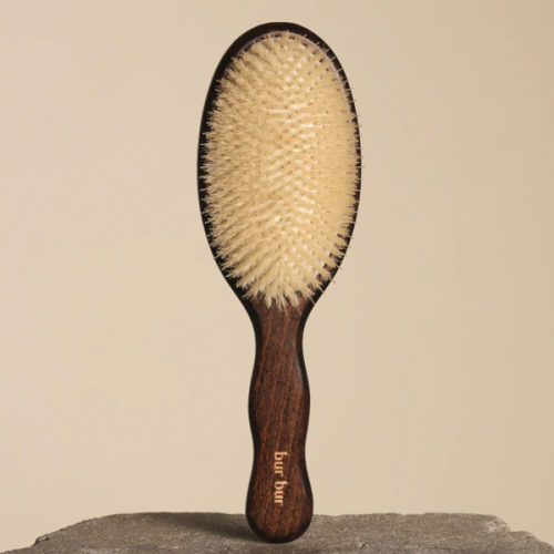 BOAR BRISTLE BRUSH – by BUR BUR