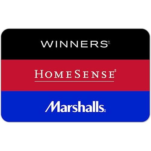 TJX Multibrand eGift Card
