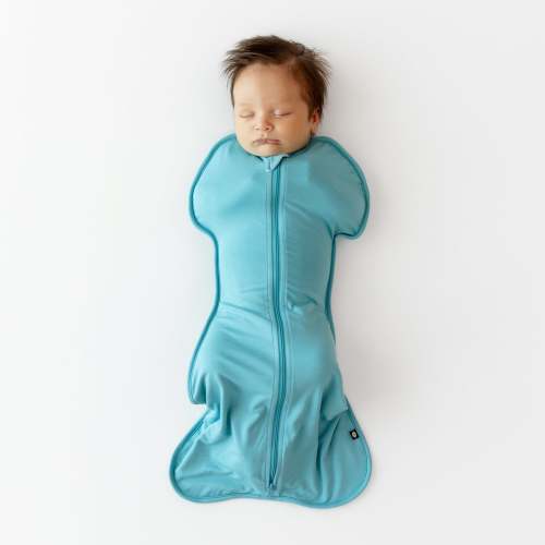 Swaddle Bag in Makai 0.5
