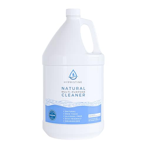 Hypristine Pure Hypochlorous Acid Multi-Purpose Odor Remover | Bleach- and Alcohol-Free, All-Surface Solution for Home, School and Office – Child-, Pet- and Food Contact-Safe