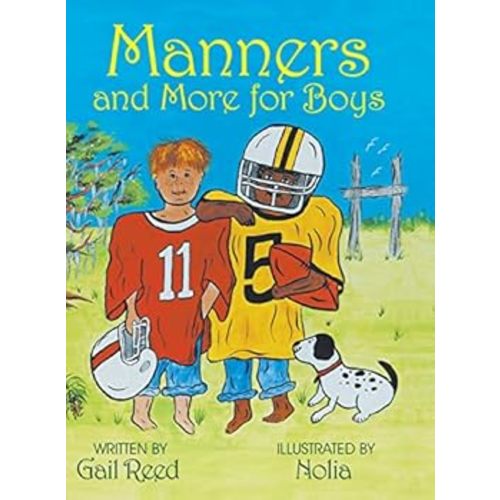 Manners and More for Boys
