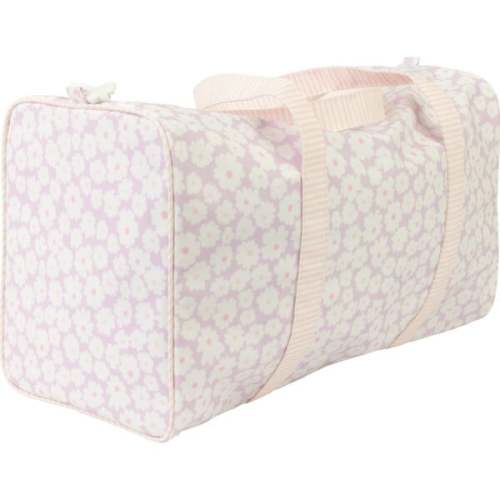 The Duffle Bag, Lavender Daisies - Apple of My Isla | Maisonette