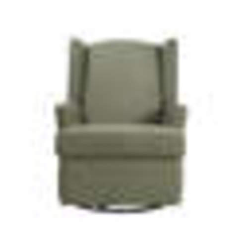 Second Story Home Heming Wingback Recliner Nursery Glider & Reviews | AllModern