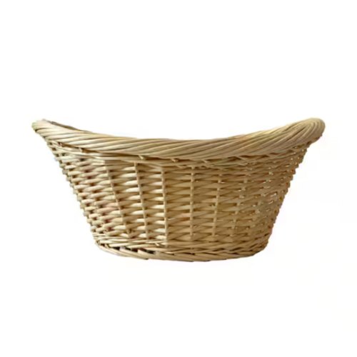 Natural Laundry Basket with Handles by Ashland®