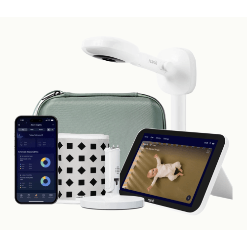 Nanit Baby Monitor System