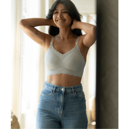Comfy Nursing Bra