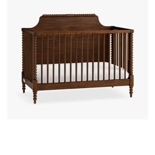 Chris Loves Julia 4-in-1 Convertible Crib | Pottery Barn Kids